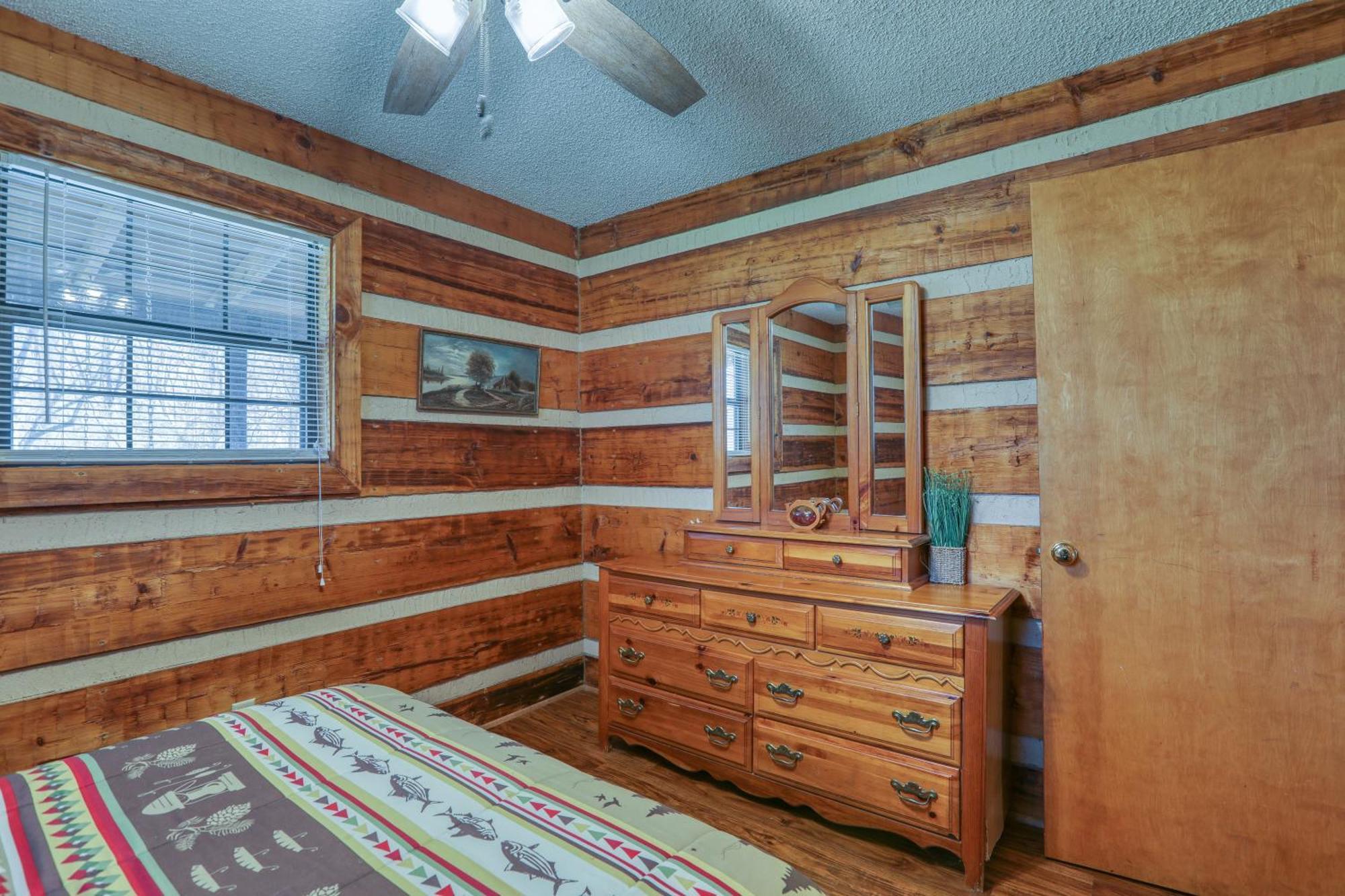 Creekside Memories Cabin Cosby Eksteriør billede